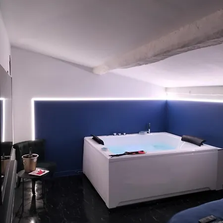 Le Palais Secret 66 Loveroom * Saint-Feliu-d'Avall