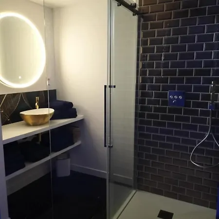 Σπίτι διακοπών Le Palais Secret 66 Loveroom Saint-Feliu-d'Avall
