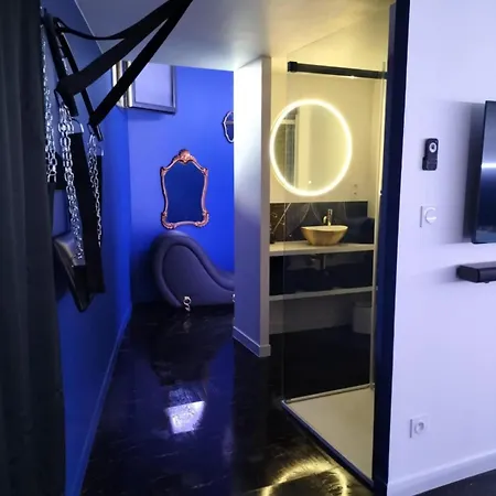 Le Palais Secret 66 Loveroom Tatil Evi *