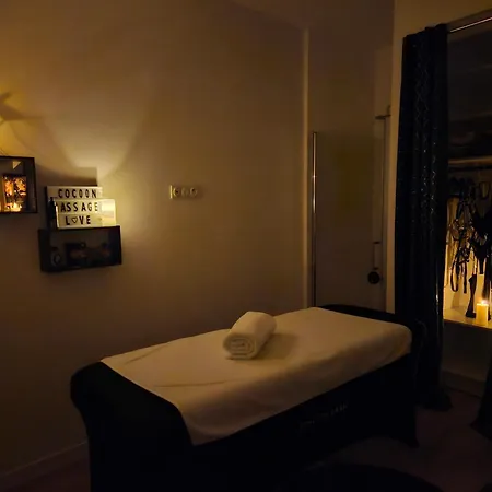 Casa de Férias Le Palais Secret 66 Loveroom *