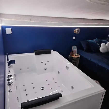 Σπίτι διακοπών Le Palais Secret 66 Loveroom *