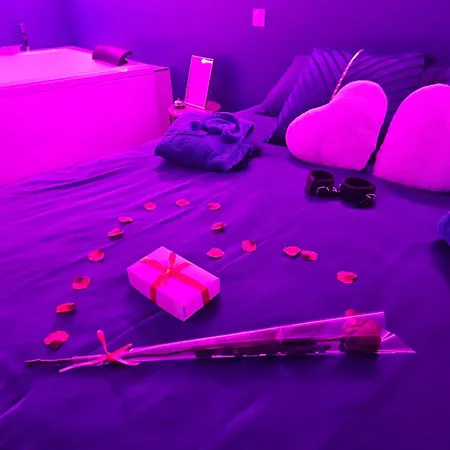 Casa de Férias Le Palais Secret 66 Loveroom *