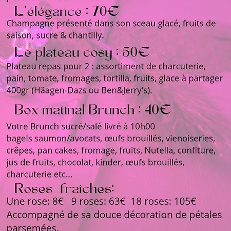 Le Palais Secret 66 Loveroom Σπίτι διακοπών Saint-Feliu-d'Avall