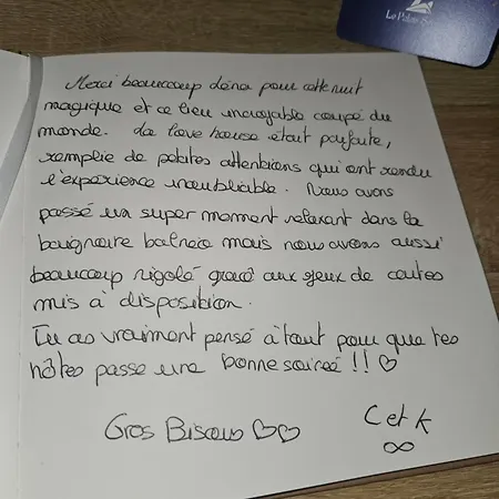 Tatil Evi Le Palais Secret 66 Loveroom Saint-Feliu-d'Avall