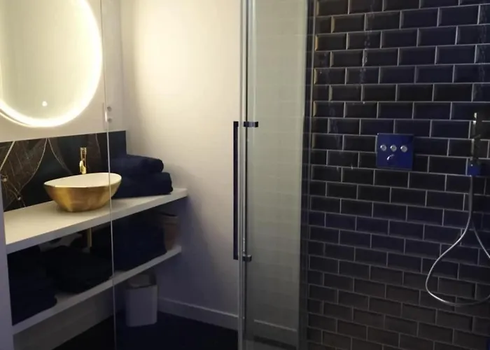 펜션 Le Palais Secret 66 Loveroom Saint-Feliu-d'Avall
