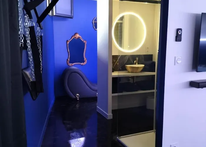 Le Palais Secret 66 Loveroom 펜션 *