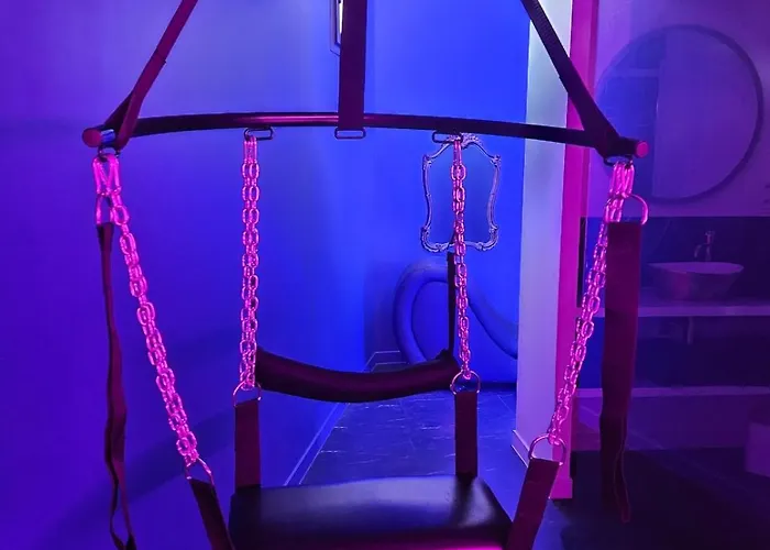 Le Palais Secret 66 Loveroom 펜션 *