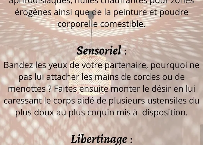 Le Palais Secret 66 Loveroom 펜션 Saint-Feliu-d'Avall