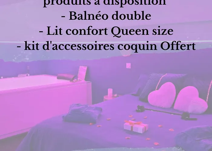 Le Palais Secret 66 Loveroom 펜션